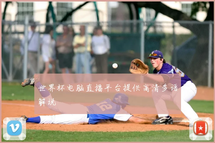 世界杯电脑直播平台提供高清多语解说
